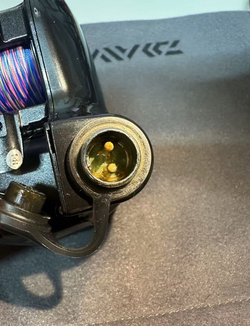 ダイワ22 シーボーグ 200JL-DH　電動リール　ダブルハンドル　左巻き