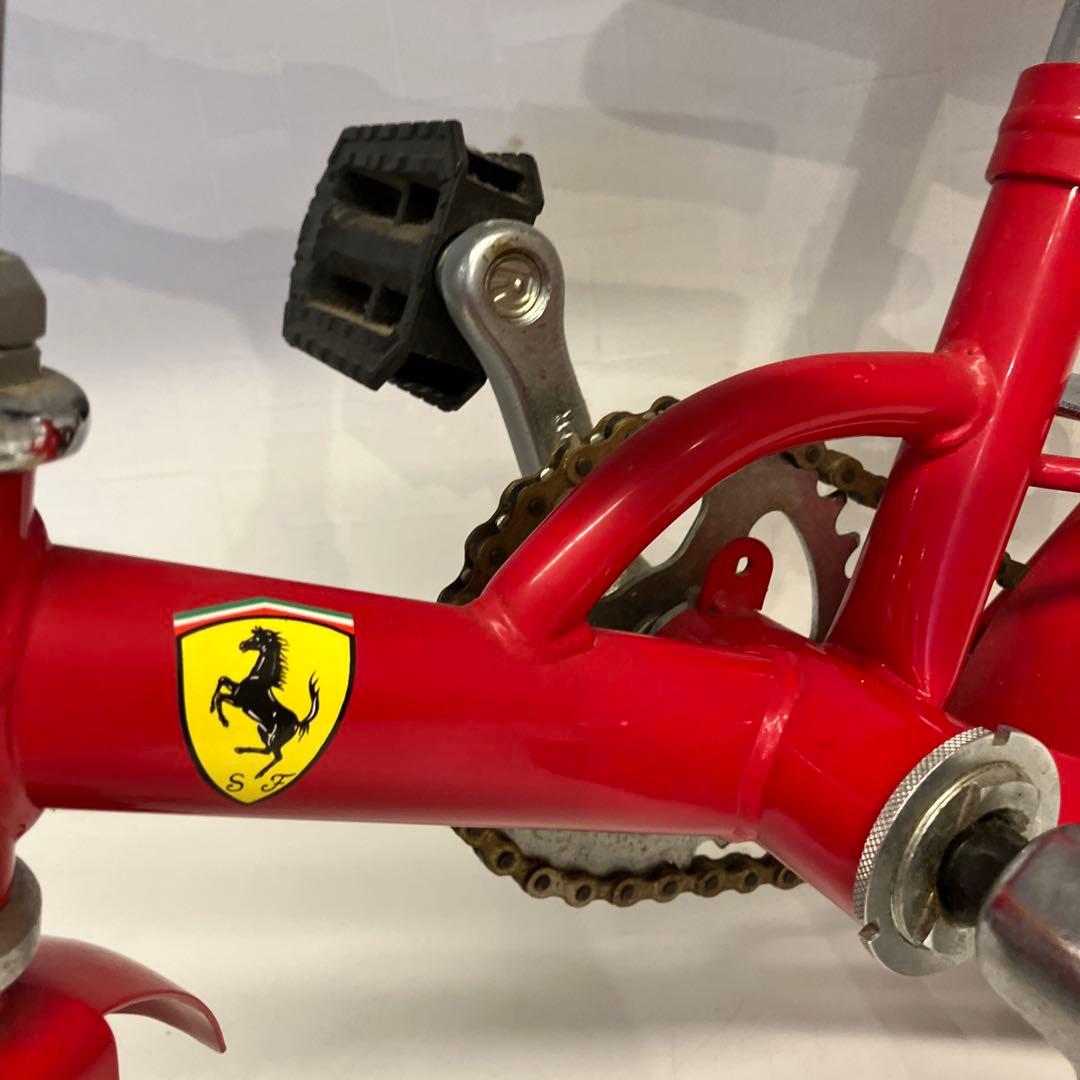 豆チャリ　ミニ自転車　マイクロサイクル　バランスバイク　小型自転車