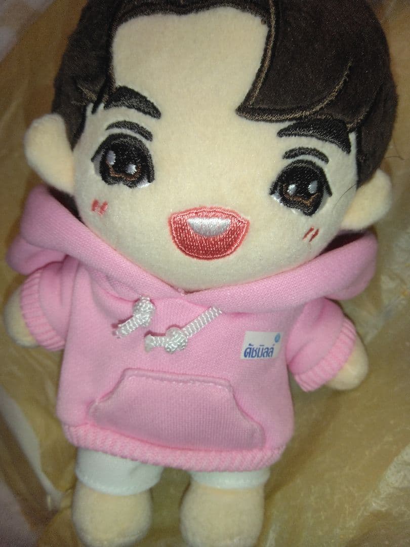 F4Thailand win 限定ぬいぐるみ　brightwin