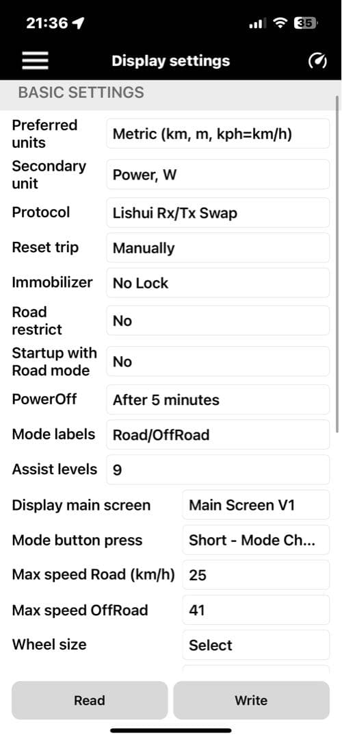 EggRider v2 サイクルコンピューターマウント ブラック