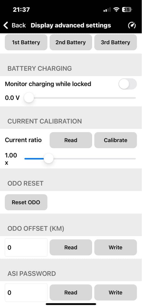 EggRider v2 サイクルコンピューターマウント ブラック