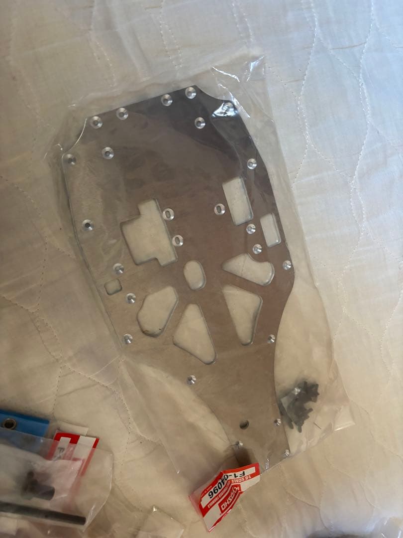 ディアゴスティーニ フェラーリラジコンカー F2004 未走行 ガソリン