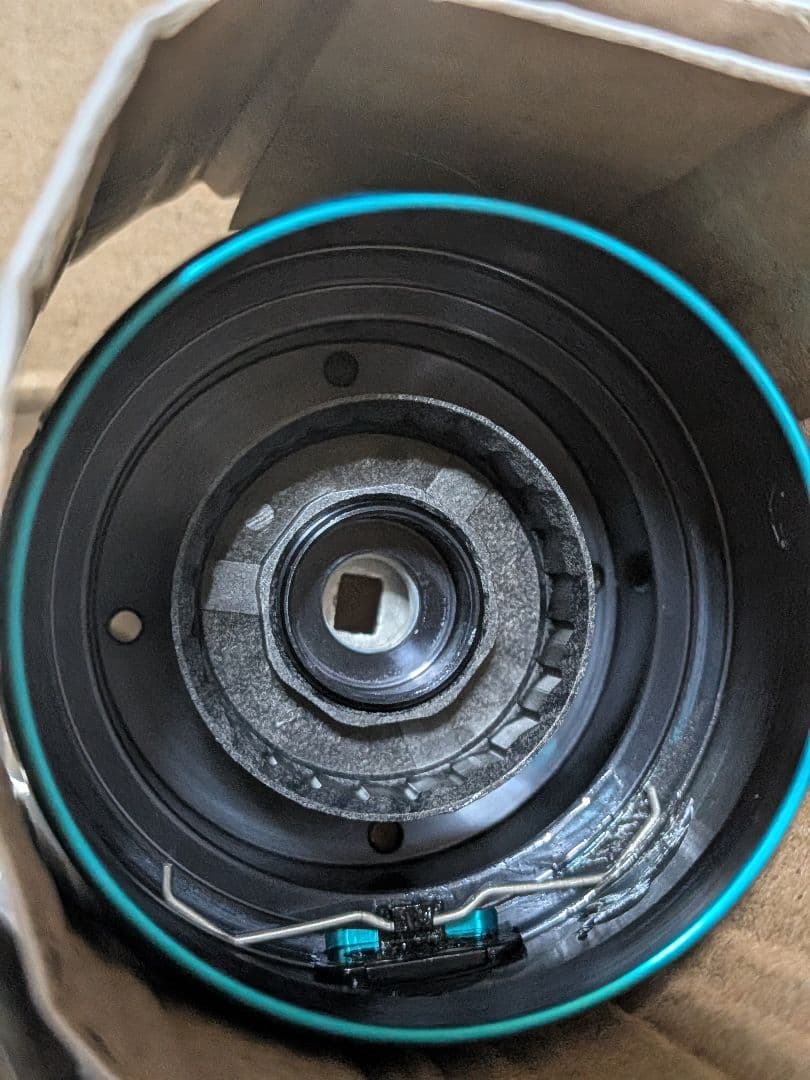 ゆうし23エメラルダスRX FC LT2500S-H-DH