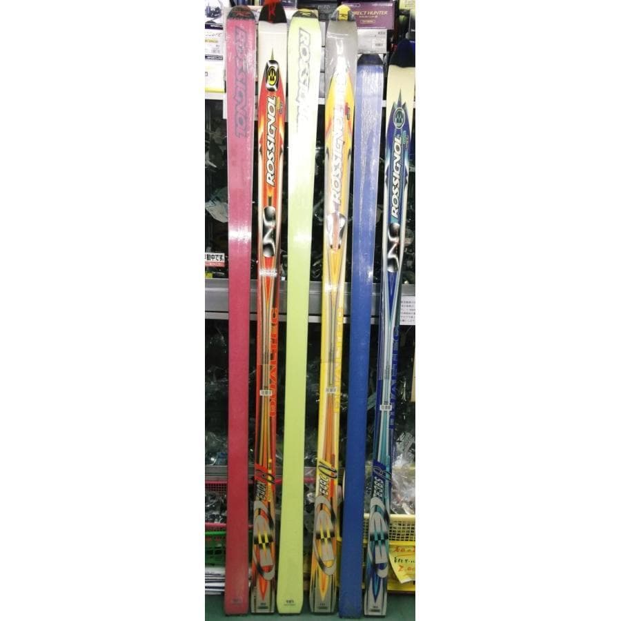 今回激安！大幅値引！ロシニョールDUALTEC-E36S・Ｂ１８３ｃｍスラローム