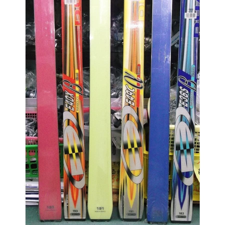 今回激安！大幅値引！ロシニョールDUALTEC-E36S・Ｂ１８３ｃｍスラローム