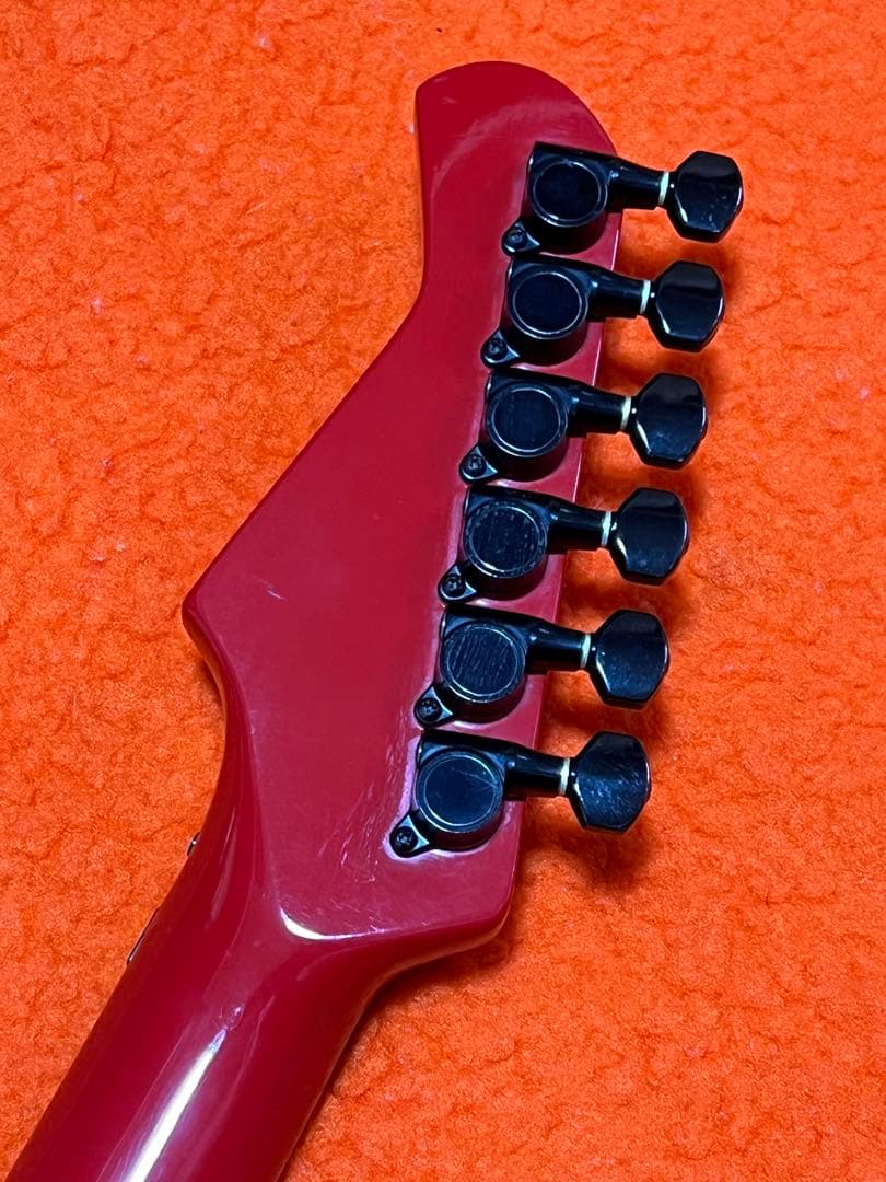 FERNANDESフェルナンデス FR-55 /ショートスケール エレキギター