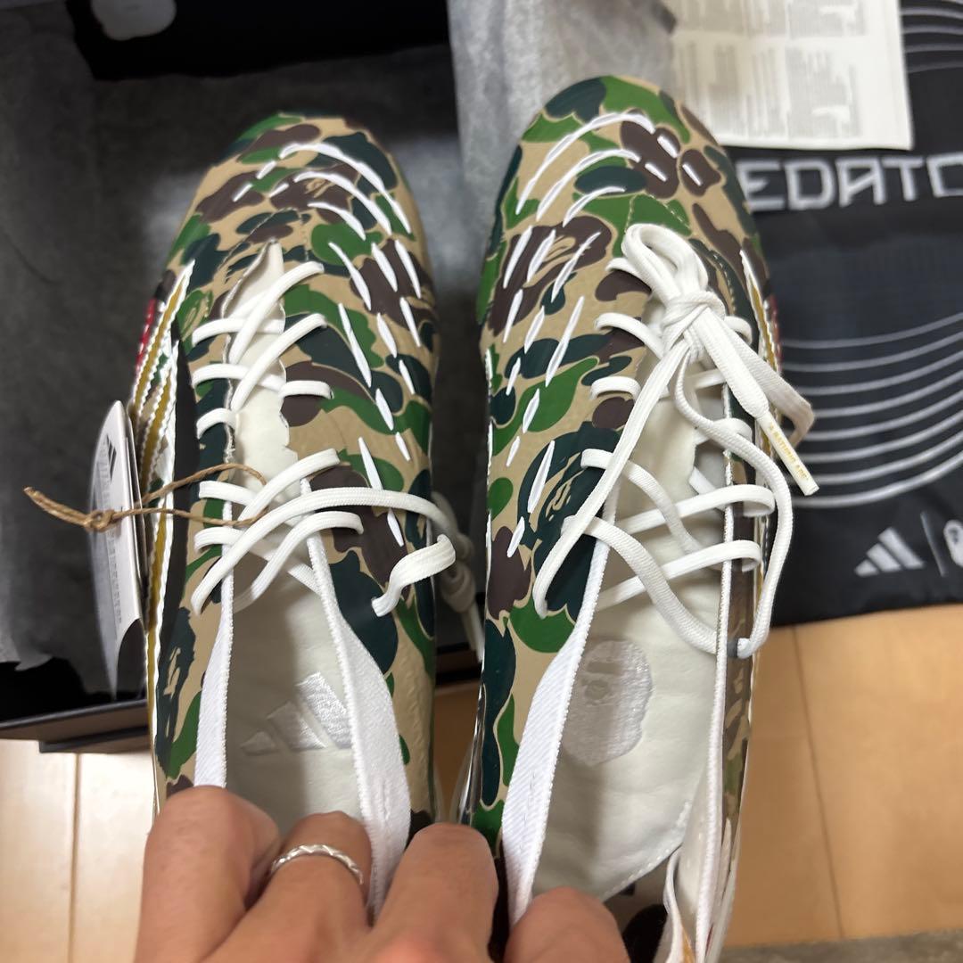 の*ん様 APE x adidas PREDATOR FT ELITE FG