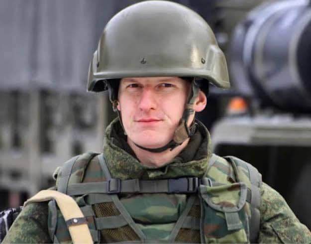 6b7-1m ロシア軍 ヘルメット