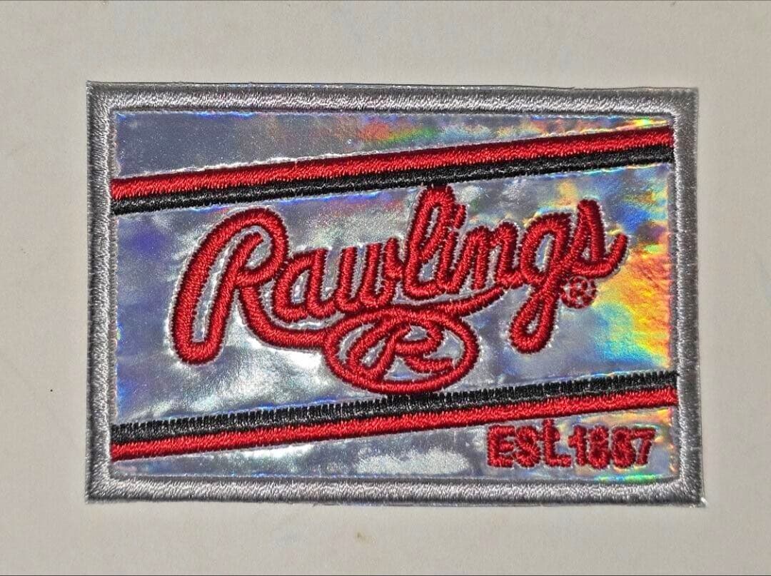 ローリングス ラベル