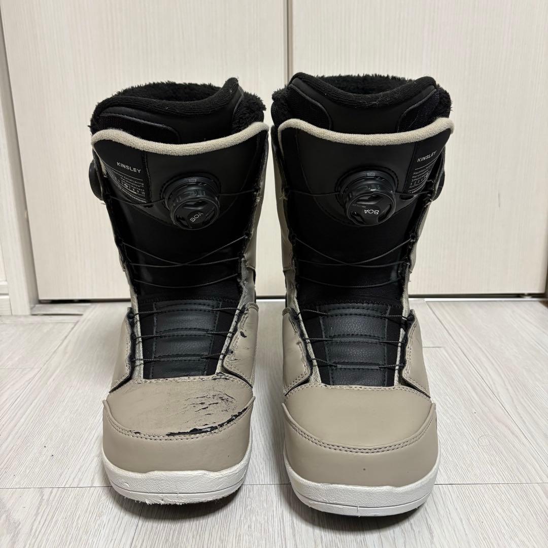 K2 KINSLEY ブーツ 25cm
