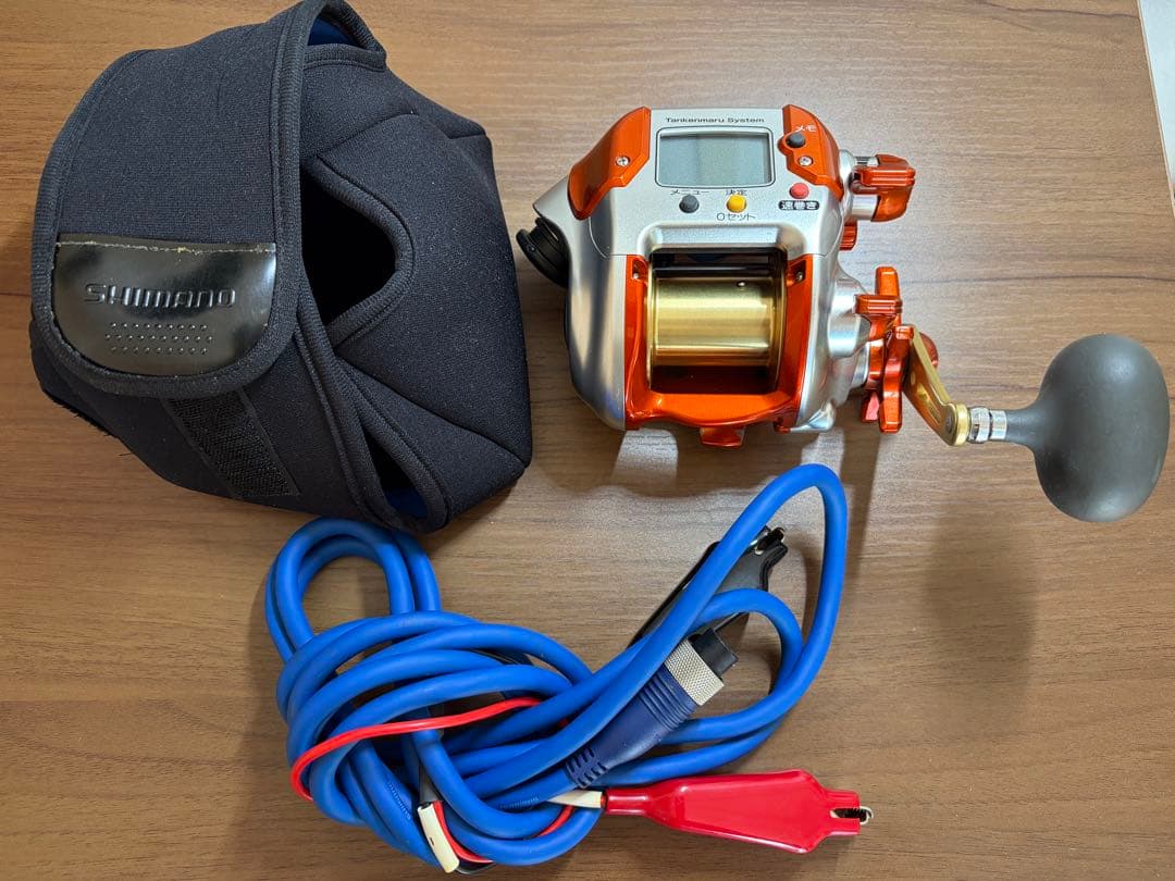 07電動丸1000SP（シマノ電動リール）