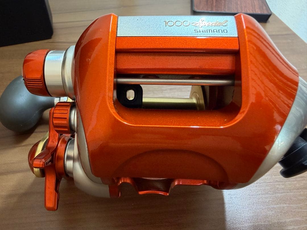 07電動丸1000SP（シマノ電動リール）