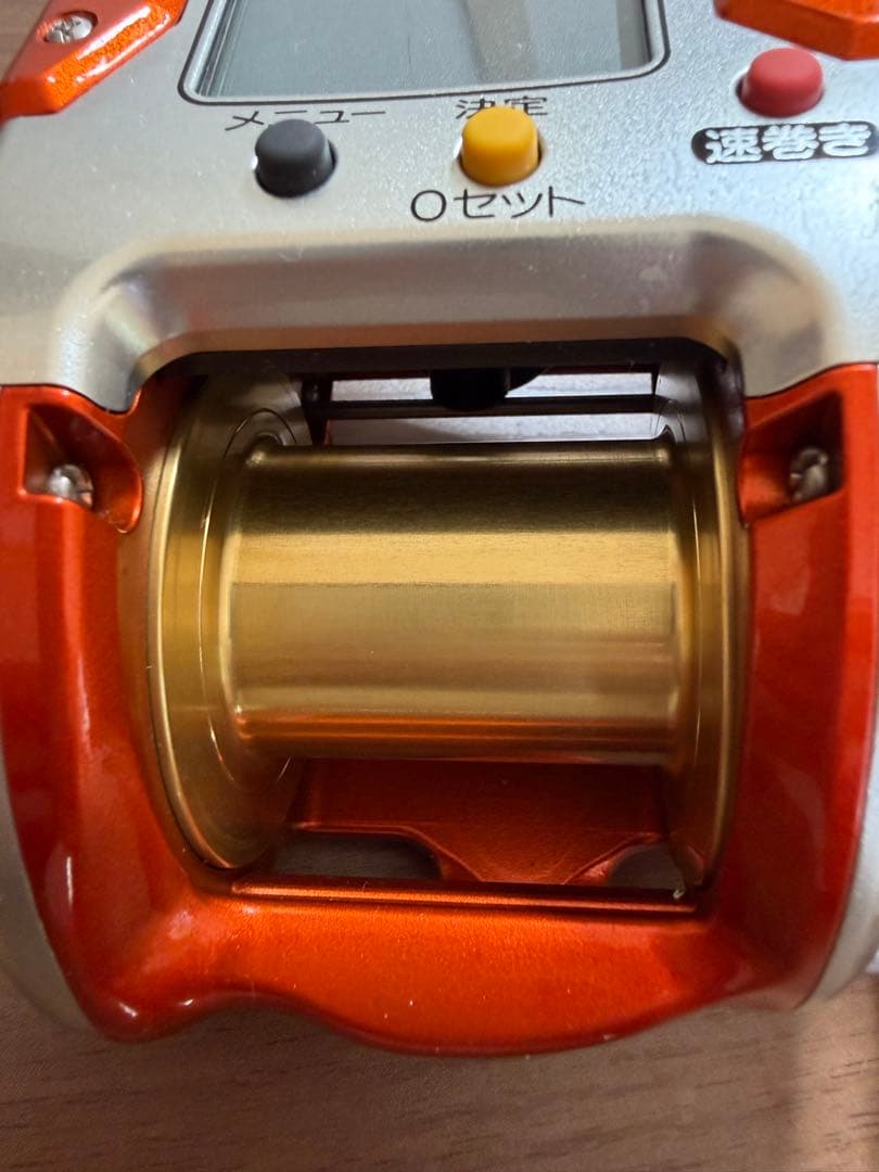 07電動丸1000SP（シマノ電動リール）