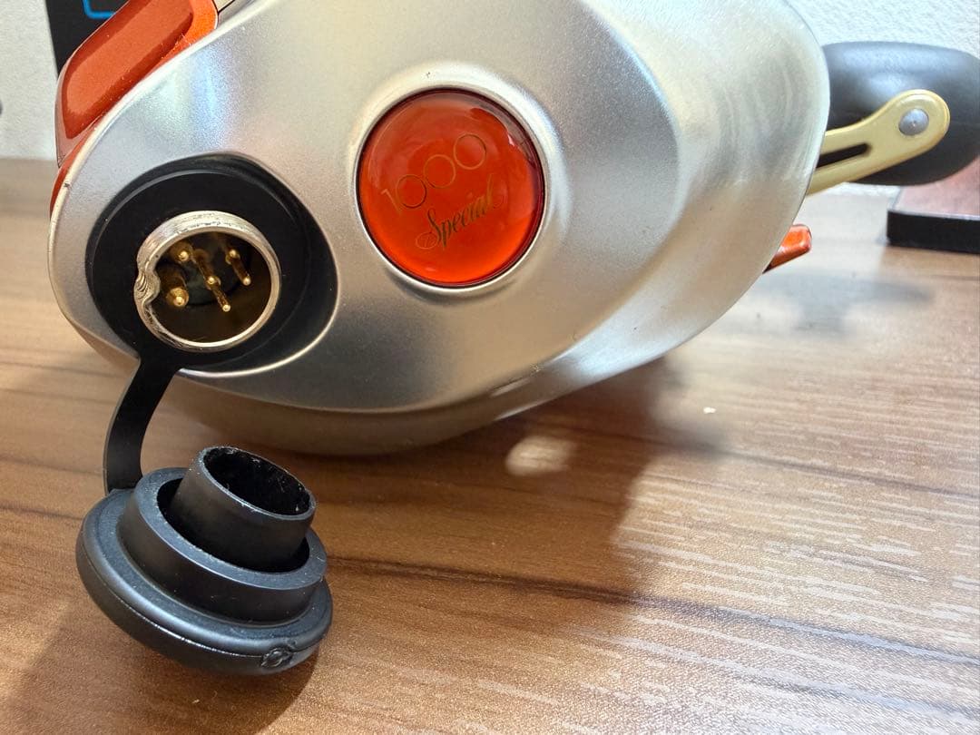 07電動丸1000SP（シマノ電動リール）