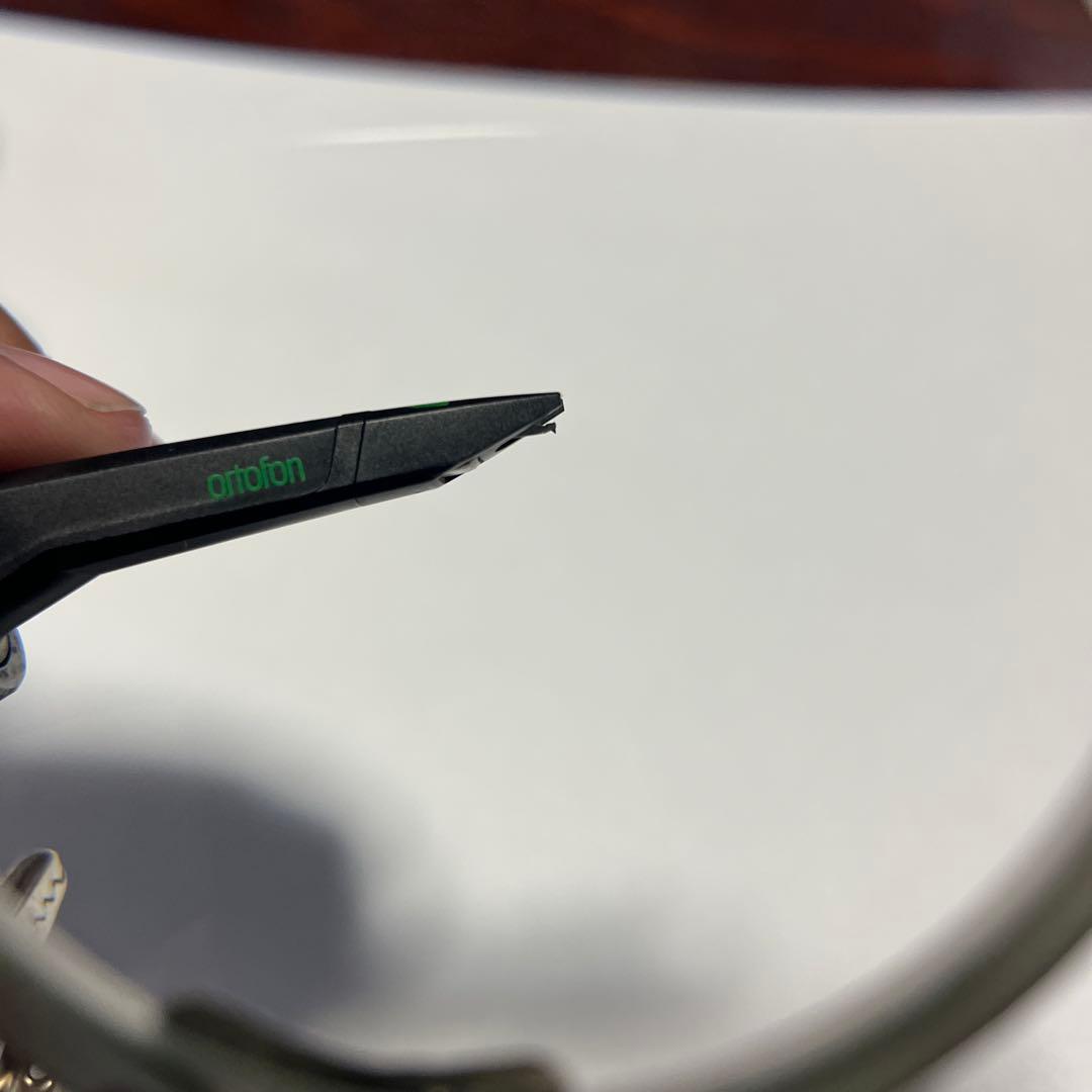 ortofon CONCORDE MKII MIX &交換針2つ