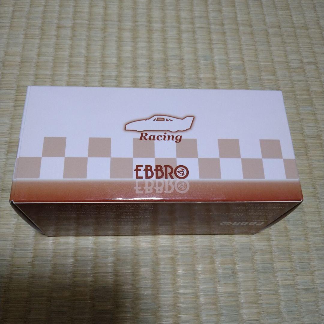 エブロ 1/43 トヨタ 86 INGING