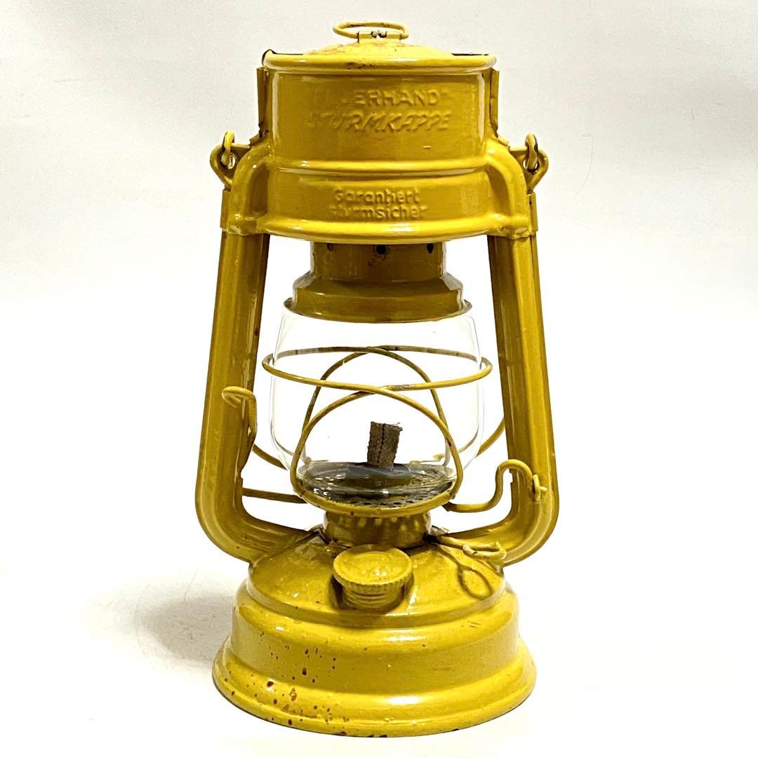 FEUERHAND　フュアーハンド　276 STK　ドイツ製　ビンテージランタン