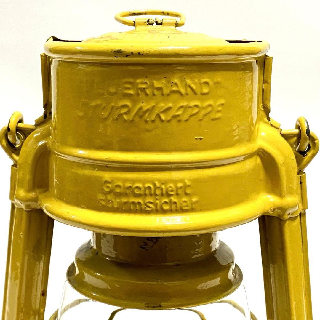 FEUERHAND　フュアーハンド　276 STK　ドイツ製　ビンテージランタン