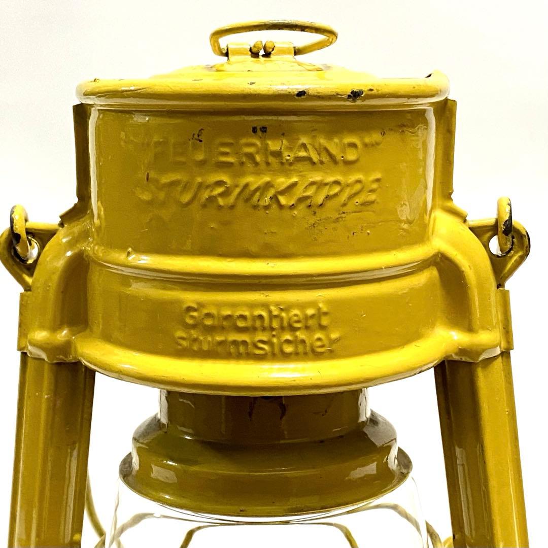 FEUERHAND　フュアーハンド　276 STK　ドイツ製　ビンテージランタン