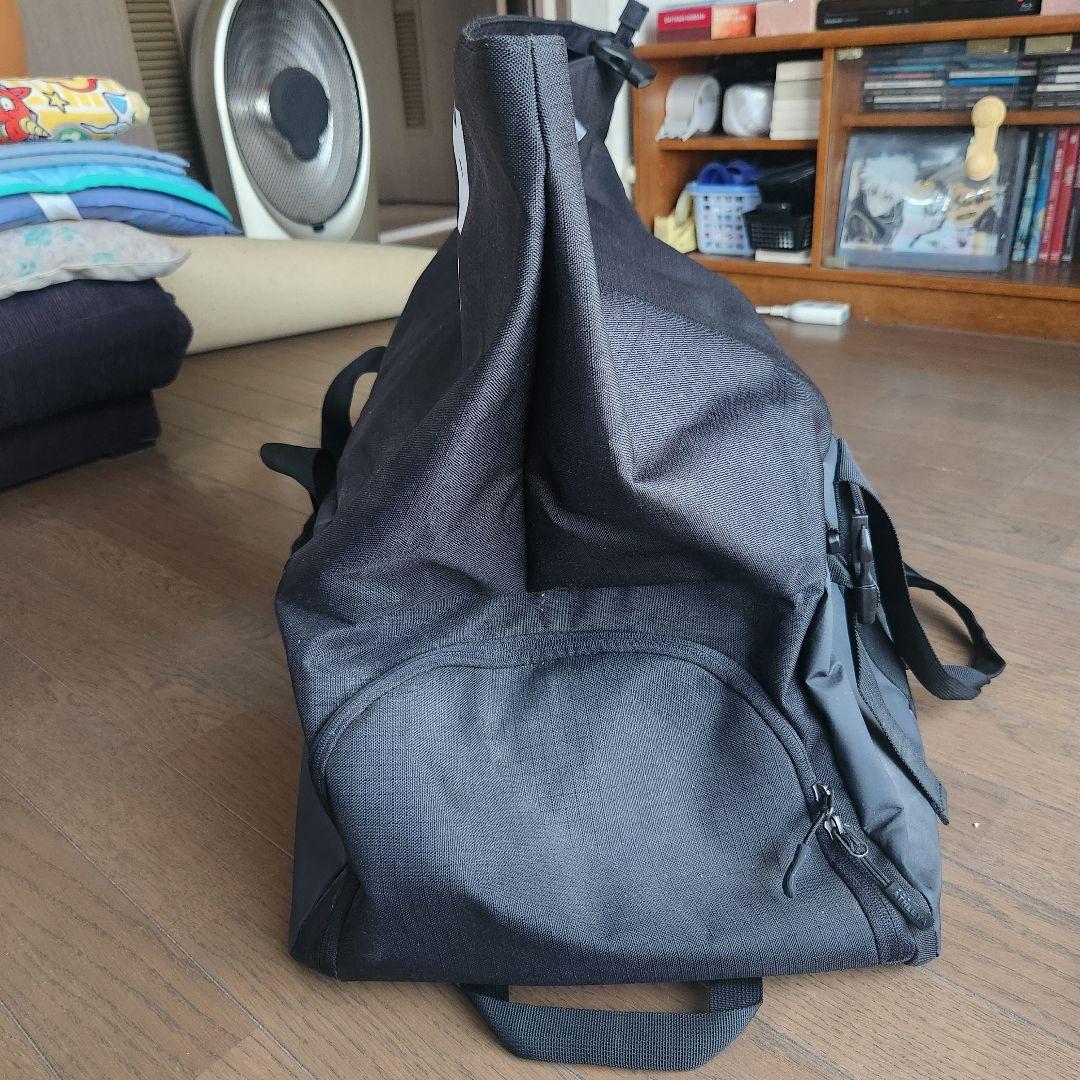 ★ATHLETA製 大容量ダッフルバッグ アスレタボストンバッグショルダーバッグ
