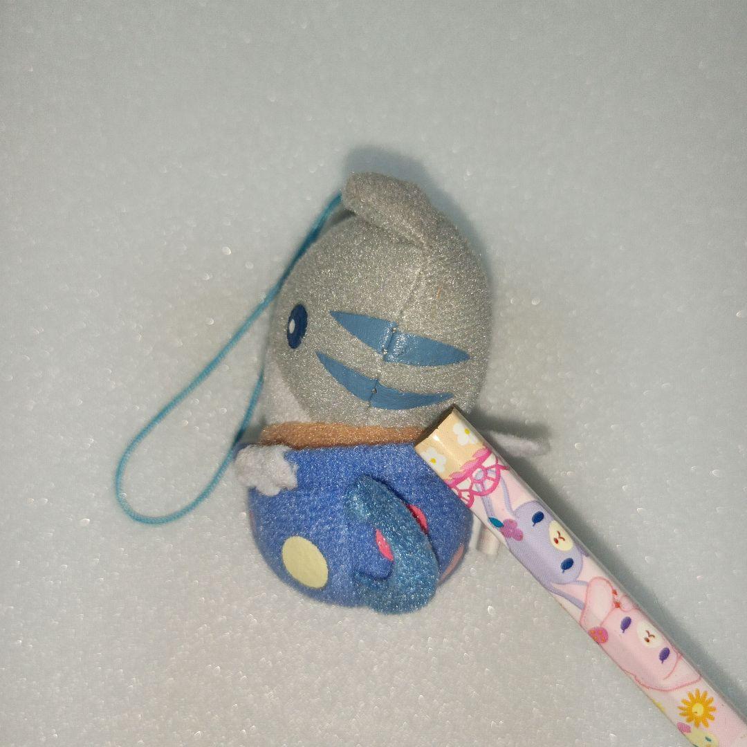 サンエックス　necorin　ねこりん　平成レトロ ぬいぐるみ　にゃんこ　モカ