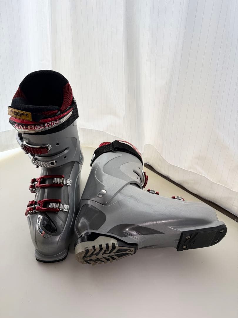 【remaho】SALOMONサロモンスキーブーツ 27.0-27.5cm