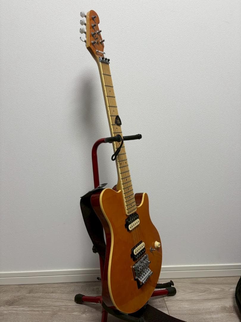 SX エレキギター （ミュージックマンタイプ）