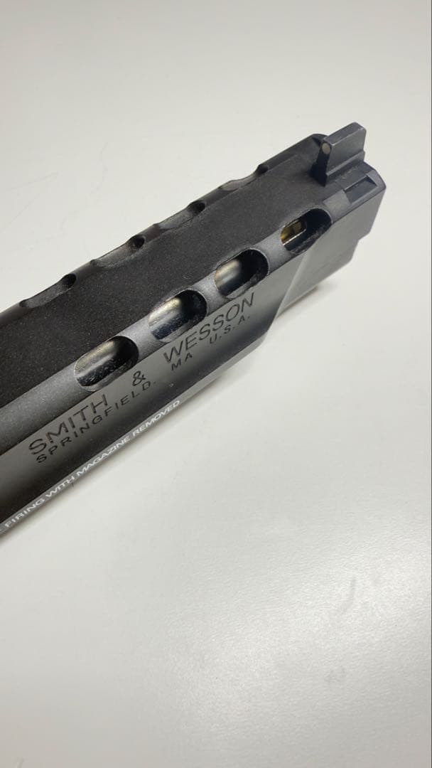 東京マルイ Smith & Wesson M&P9 PCポーテッド