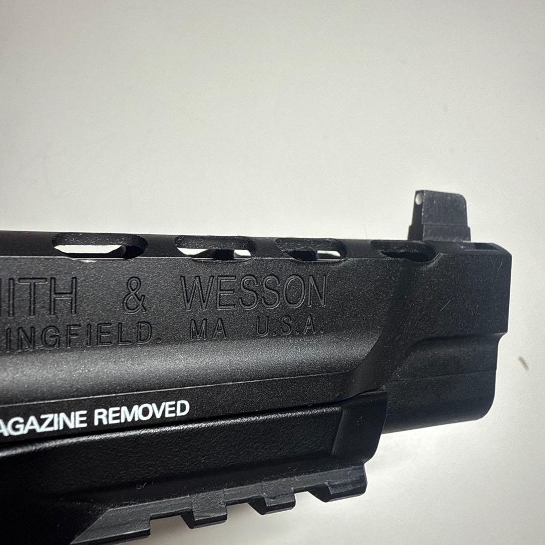 東京マルイ Smith & Wesson M&P9 PCポーテッド