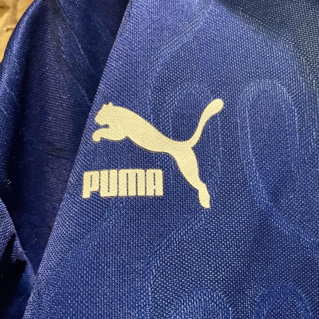 【正規品】PUMA×日本代表/炎/#11三浦知良/キングカズ/ユニフォーム/L
