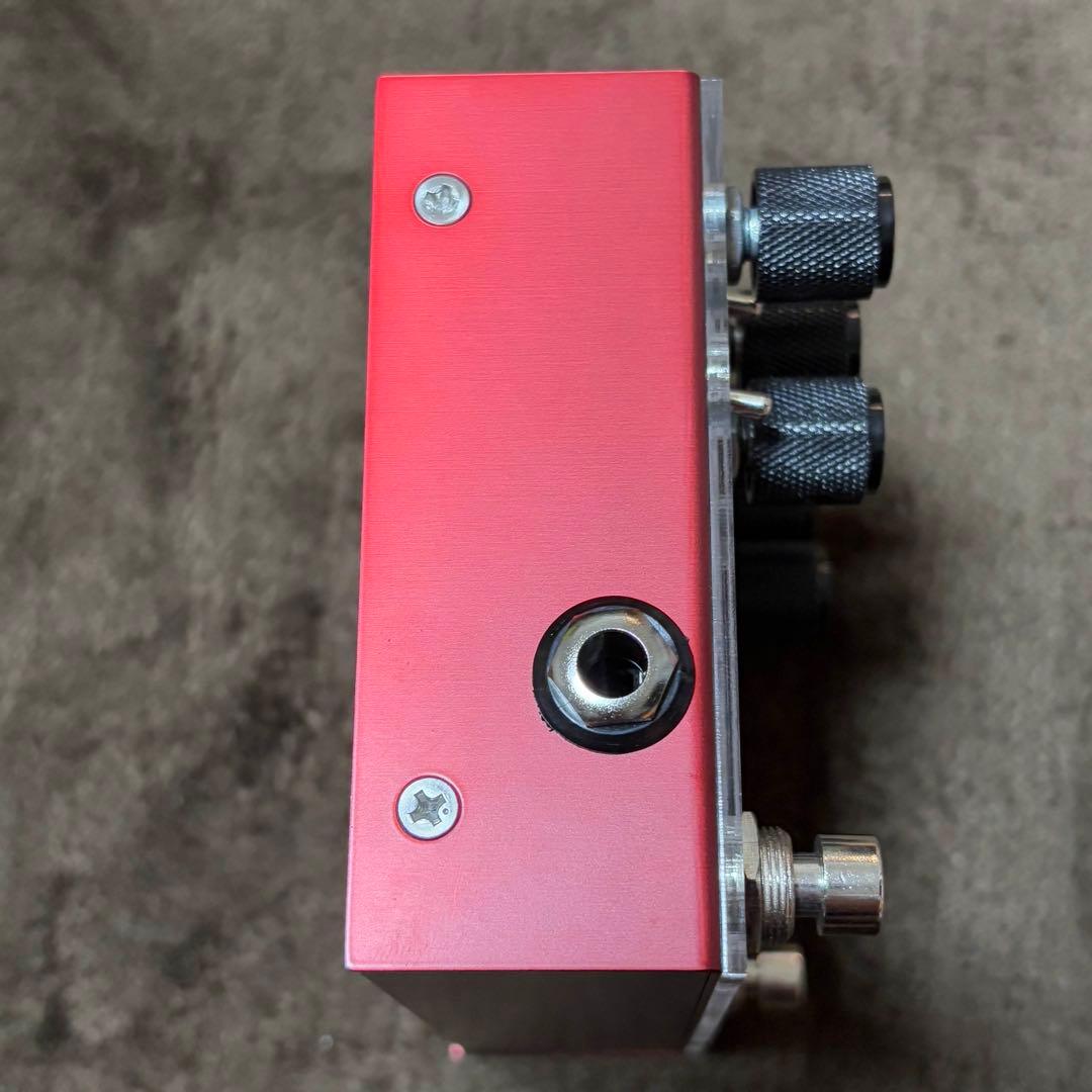 LCA × idea sound product Valve Breaker