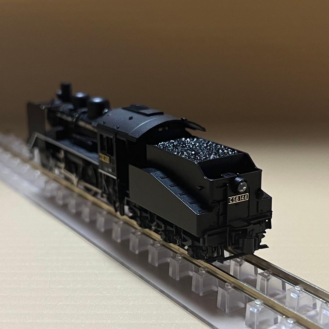 KATO 2020-1 C56 Nゲージ 鉄道模型