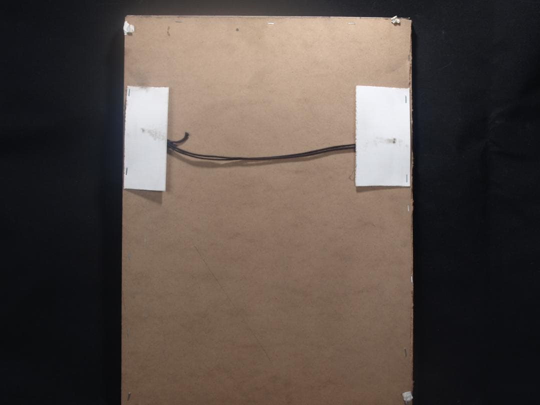 骨董市掘り出し品 中国唐時代　敦煌莫高窟壁画AK1905A7-2