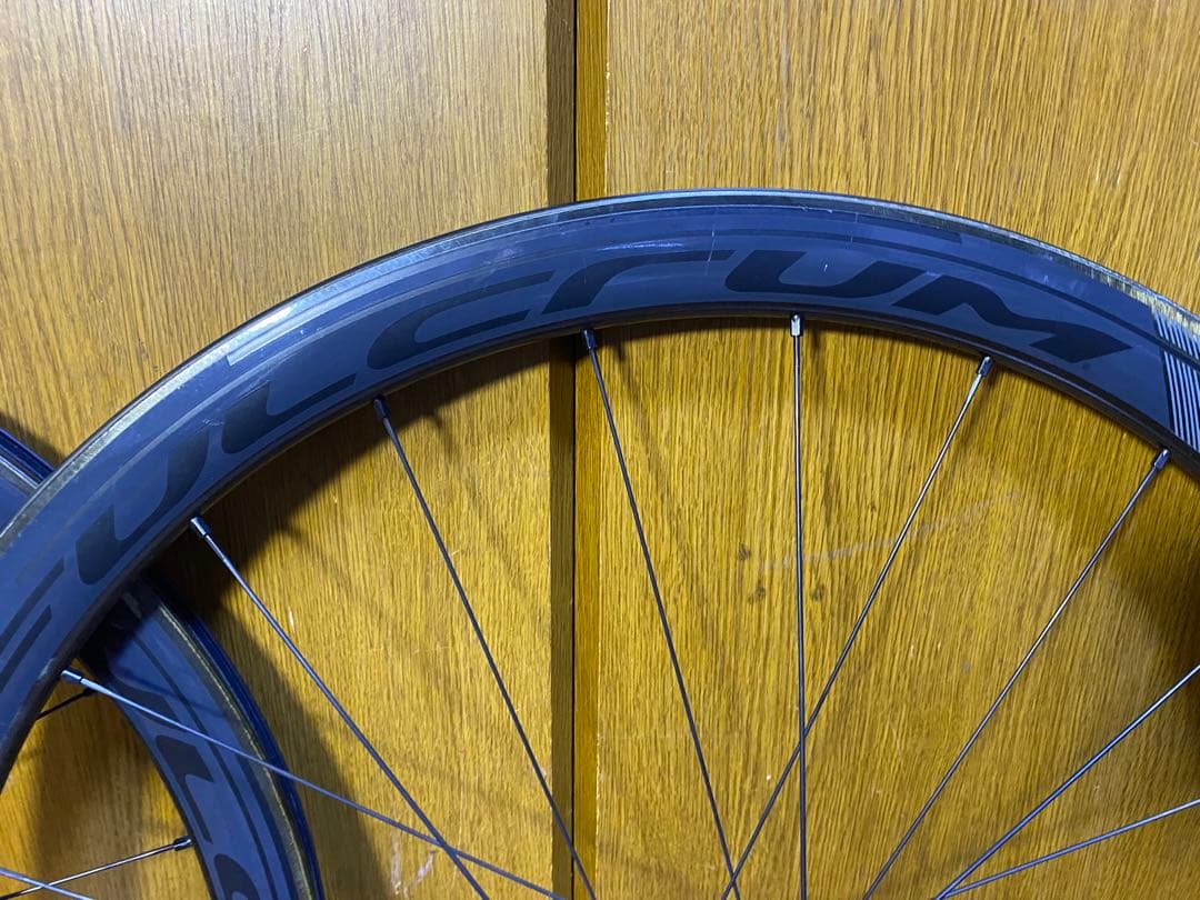 fulcrum wind40 DBスピード40 ディスクブレーキ