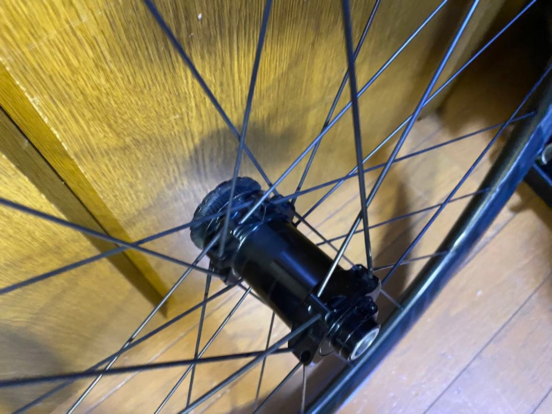 fulcrum wind40 DBスピード40 ディスクブレーキ