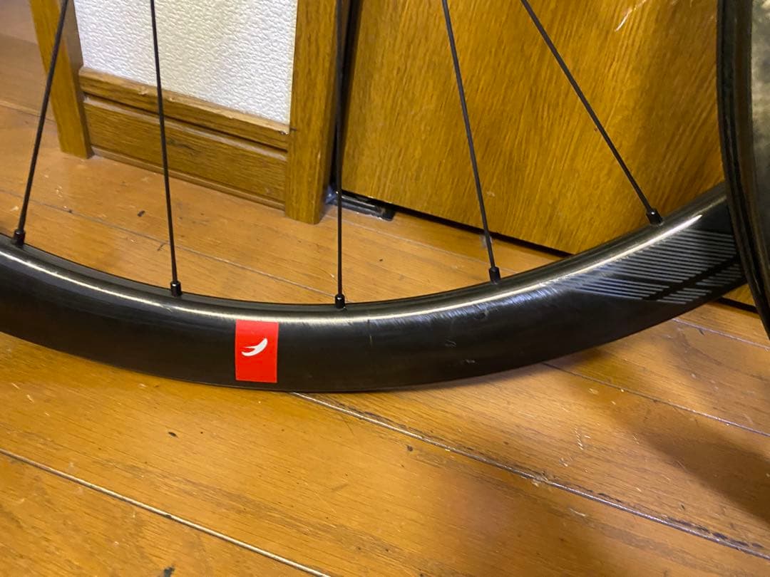 fulcrum wind40 DBスピード40 ディスクブレーキ