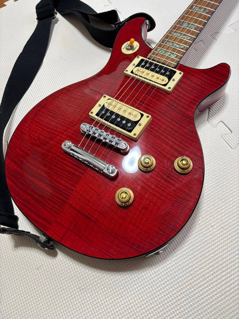 ギター Epiphone Tak Matsumoto Double Cuttaway
