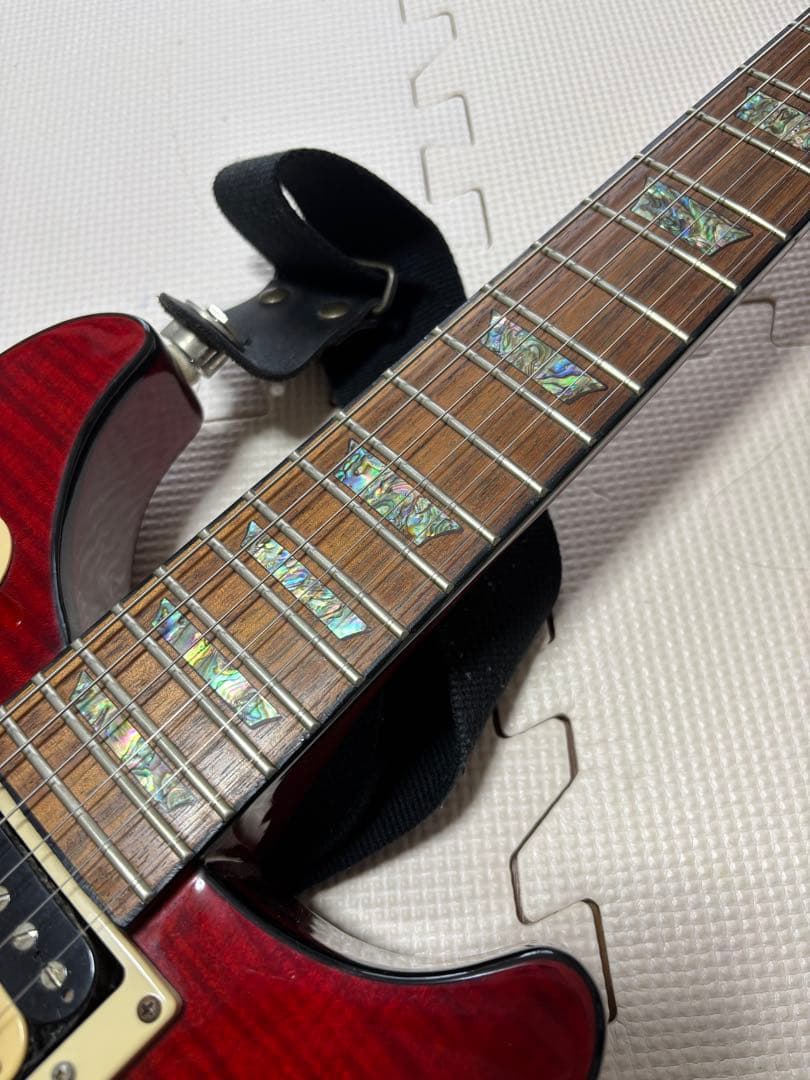 ギター Epiphone Tak Matsumoto Double Cuttaway