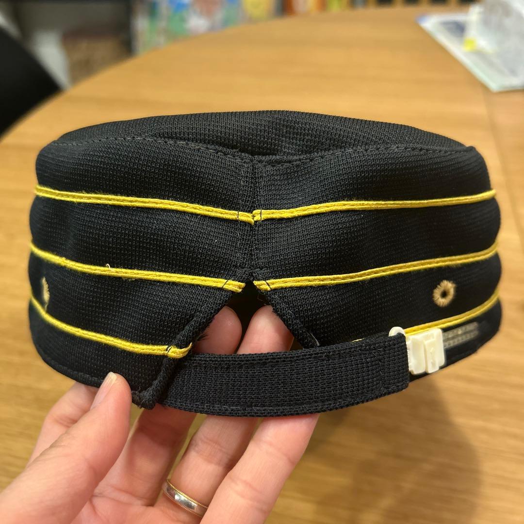 希少　阪神タイガース　セパ30周年記念オールスター帽子　昭和54年