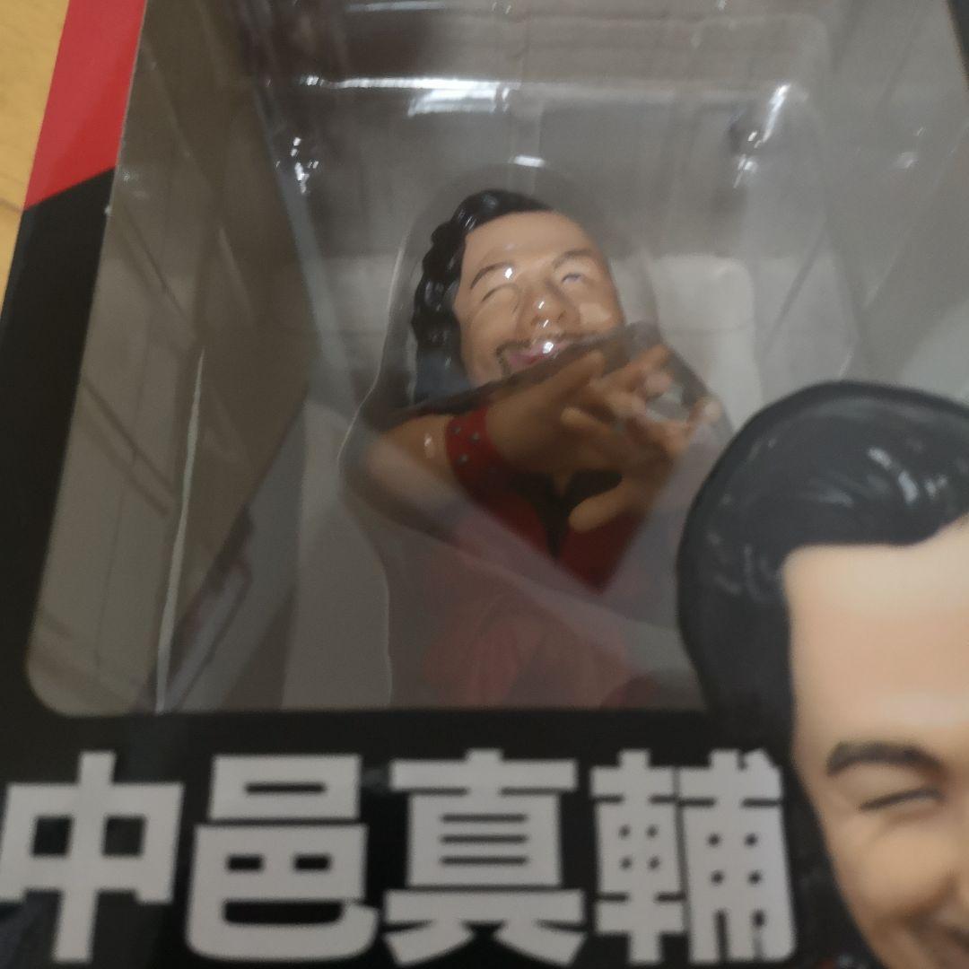 16d ソフビ10体セット　新日本プロレス フィギュア 　ジュウロクホウイ