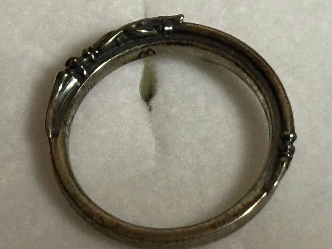 FGO ジャンヌ　シルバーリング