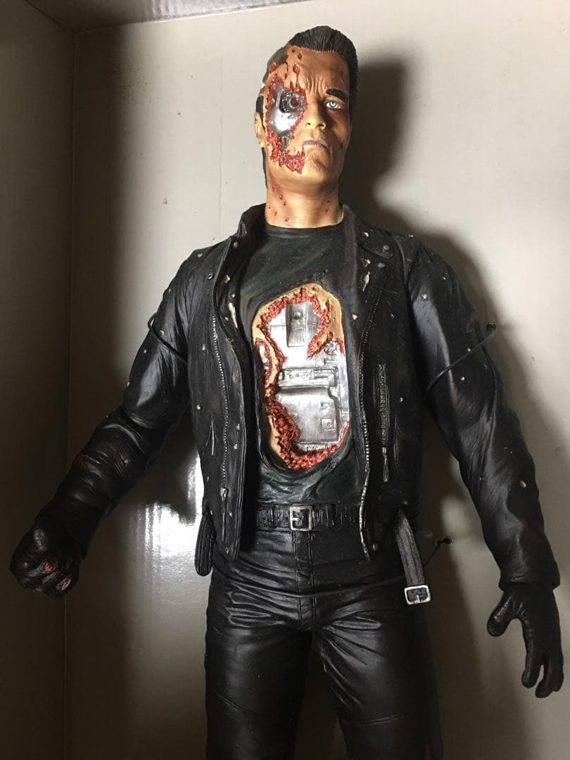 HORIZON ターミネーター2 T800フィギュア