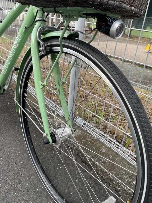 LOUISGARNEAU-ルイガノシティクロスバイク-手渡しのみでお願いします