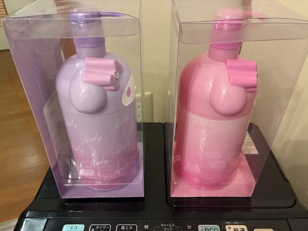 Rady マイメロディ スプレーボトルセット 2色セット