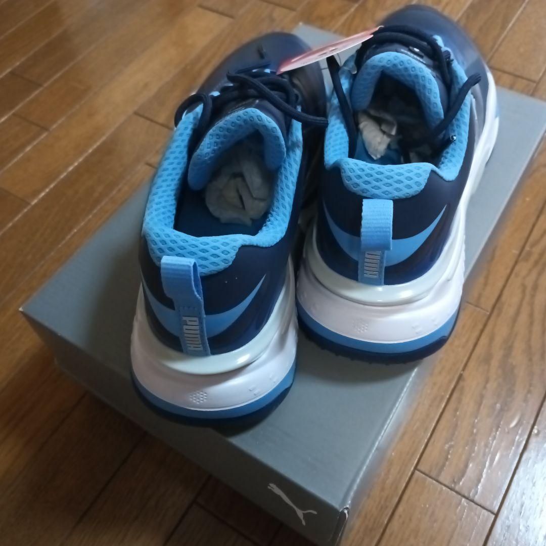 PUMAゴルフシューズ25.5cm