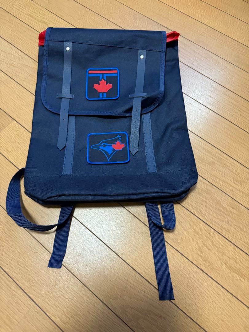 ブルージェイズ　Bluejeys リュック