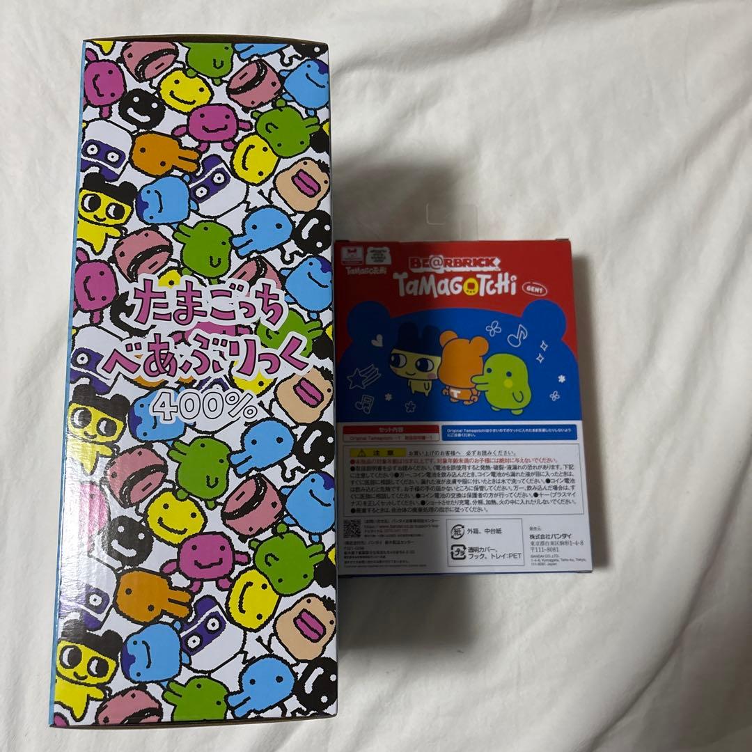 大たまごっち展 Tamagotchi×BE@RBRICK 400％ ベアブリック