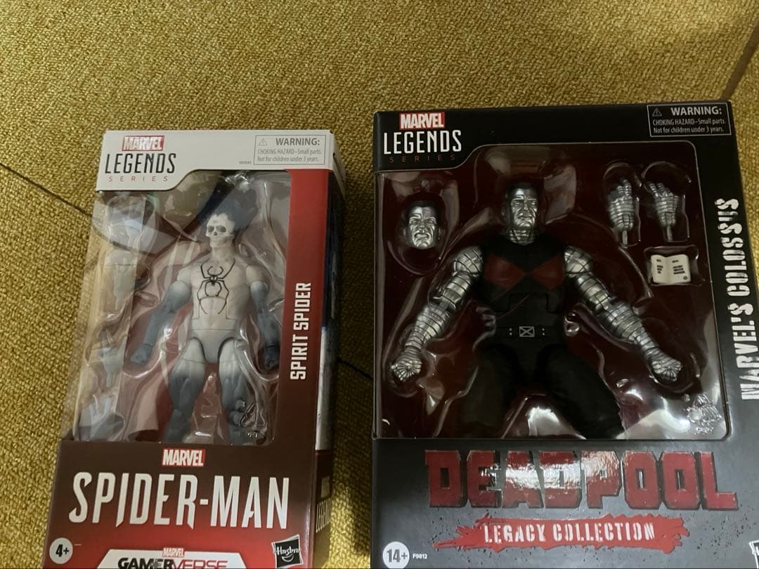 マーベルレジェンド新品未開封