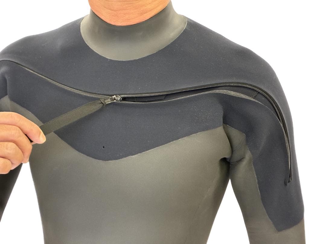 msmbadgerＨネックLCZ極暖RED起毛5ｘ3ｍｍSDオーダー料込