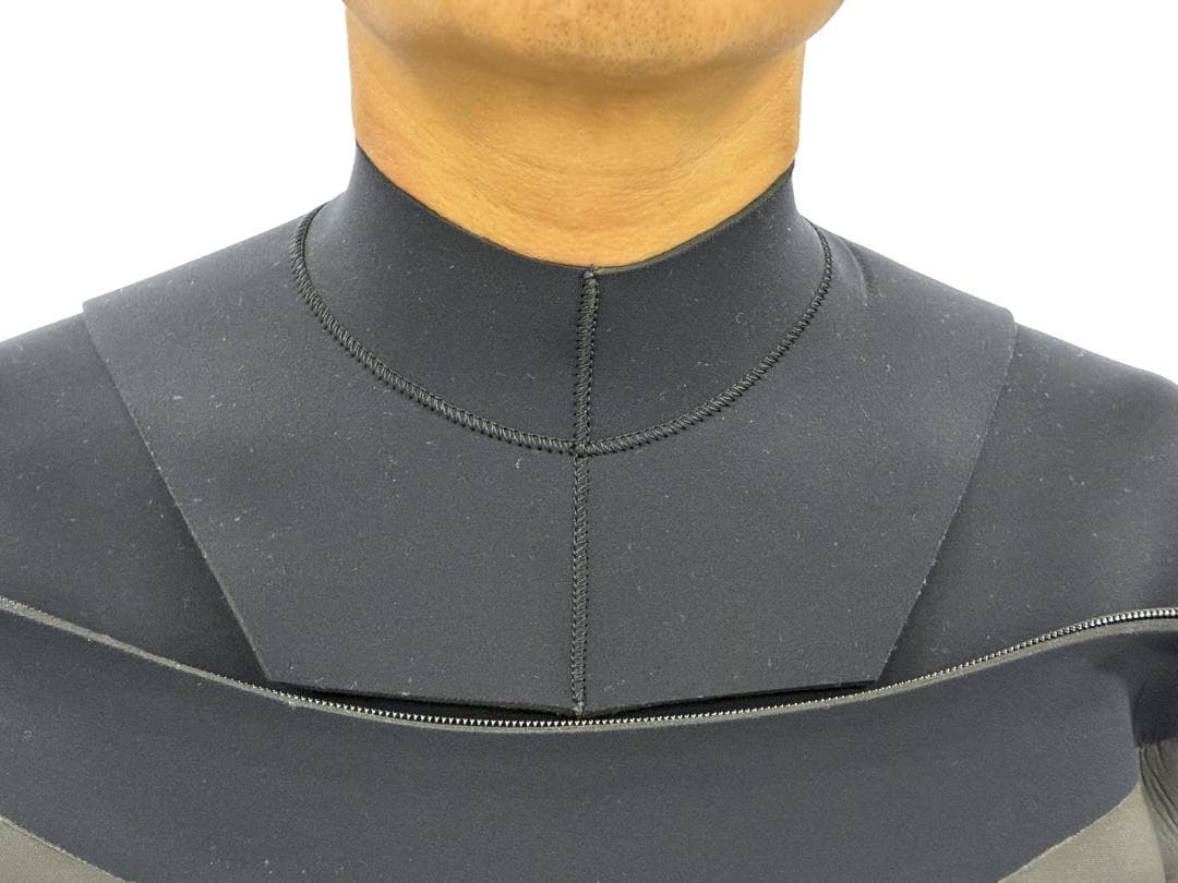 msmbadgerＨネックLCZ極暖RED起毛5ｘ3ｍｍSDオーダー料込